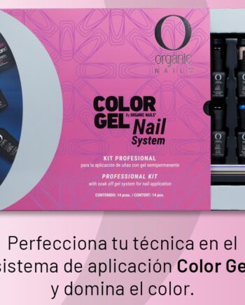 KIT COLOR GEL