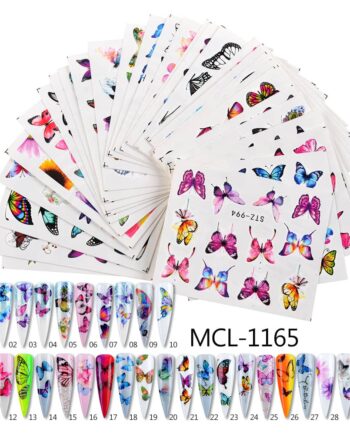 stickers mariposas