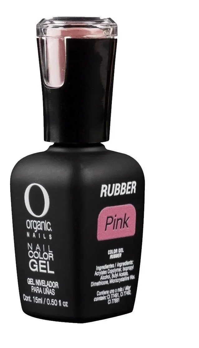 RUBBER PINK