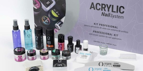 acrylic nail system