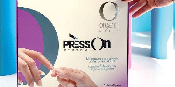 press on system